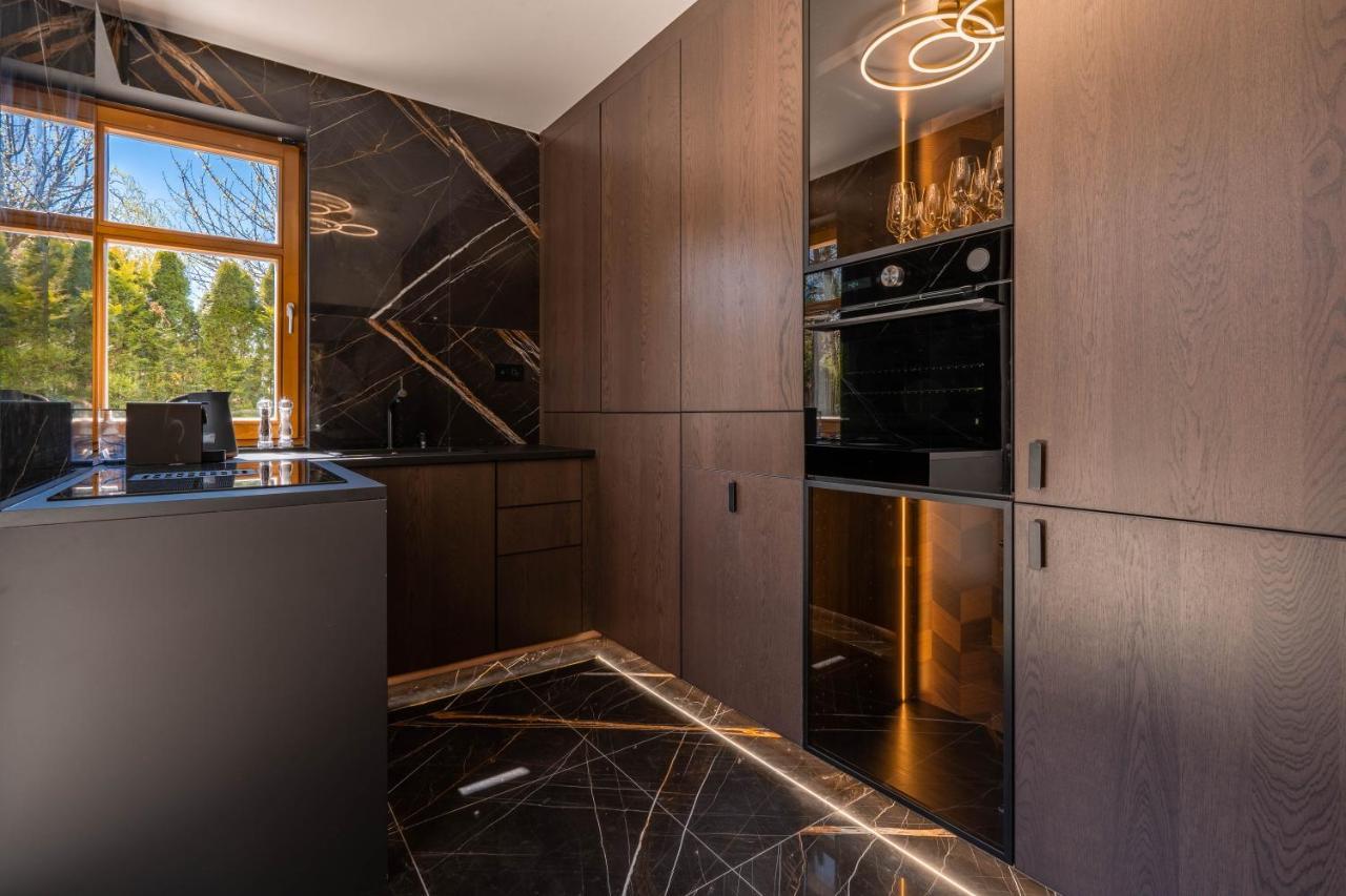 Serenity Prague Villa With Garden Jacuzzi المظهر الخارجي الصورة