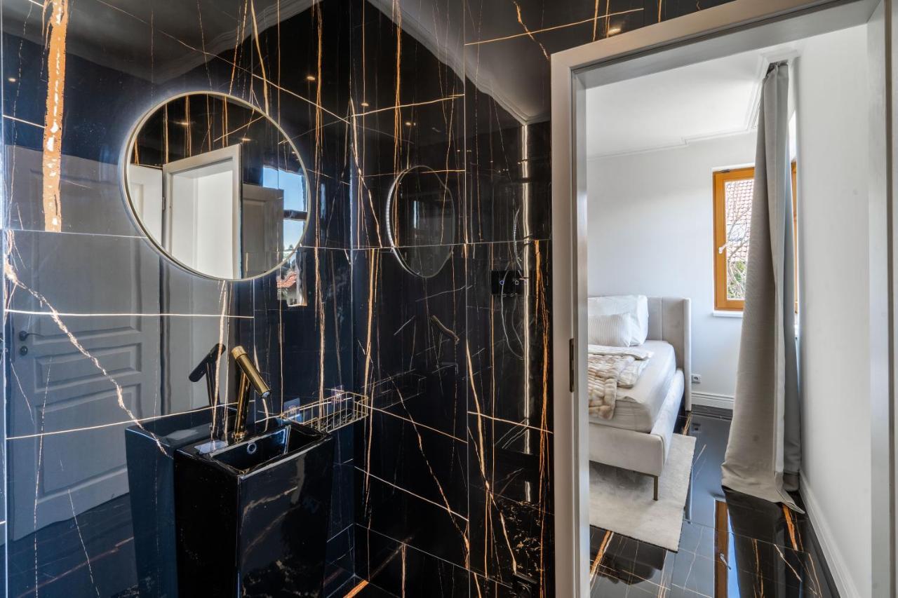 Serenity Prague Villa With Garden Jacuzzi المظهر الخارجي الصورة