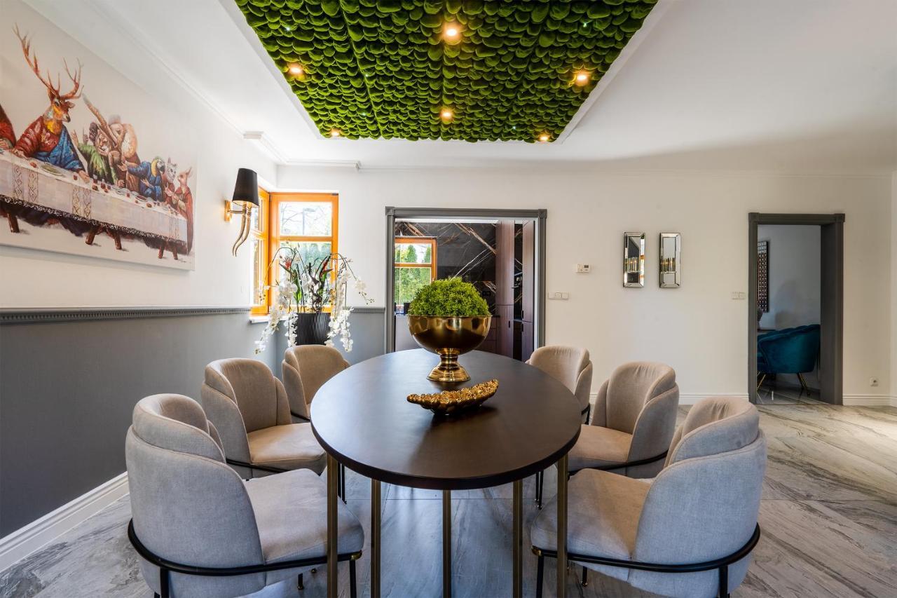 Serenity Prague Villa With Garden Jacuzzi المظهر الخارجي الصورة