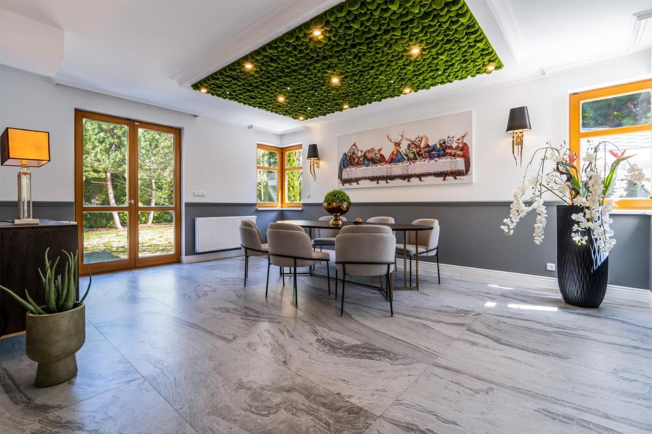 Serenity Prague Villa With Garden Jacuzzi المظهر الخارجي الصورة