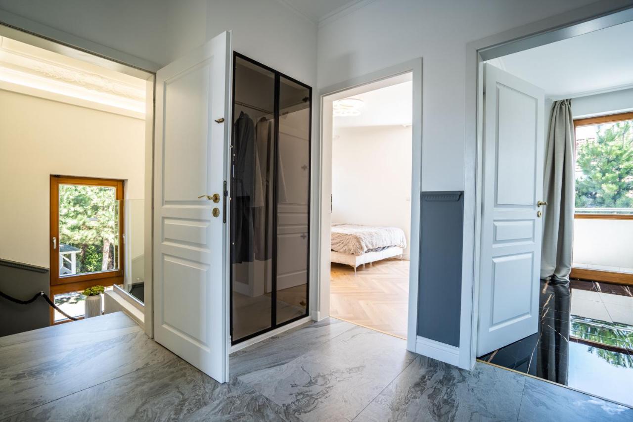 Serenity Prague Villa With Garden Jacuzzi المظهر الخارجي الصورة