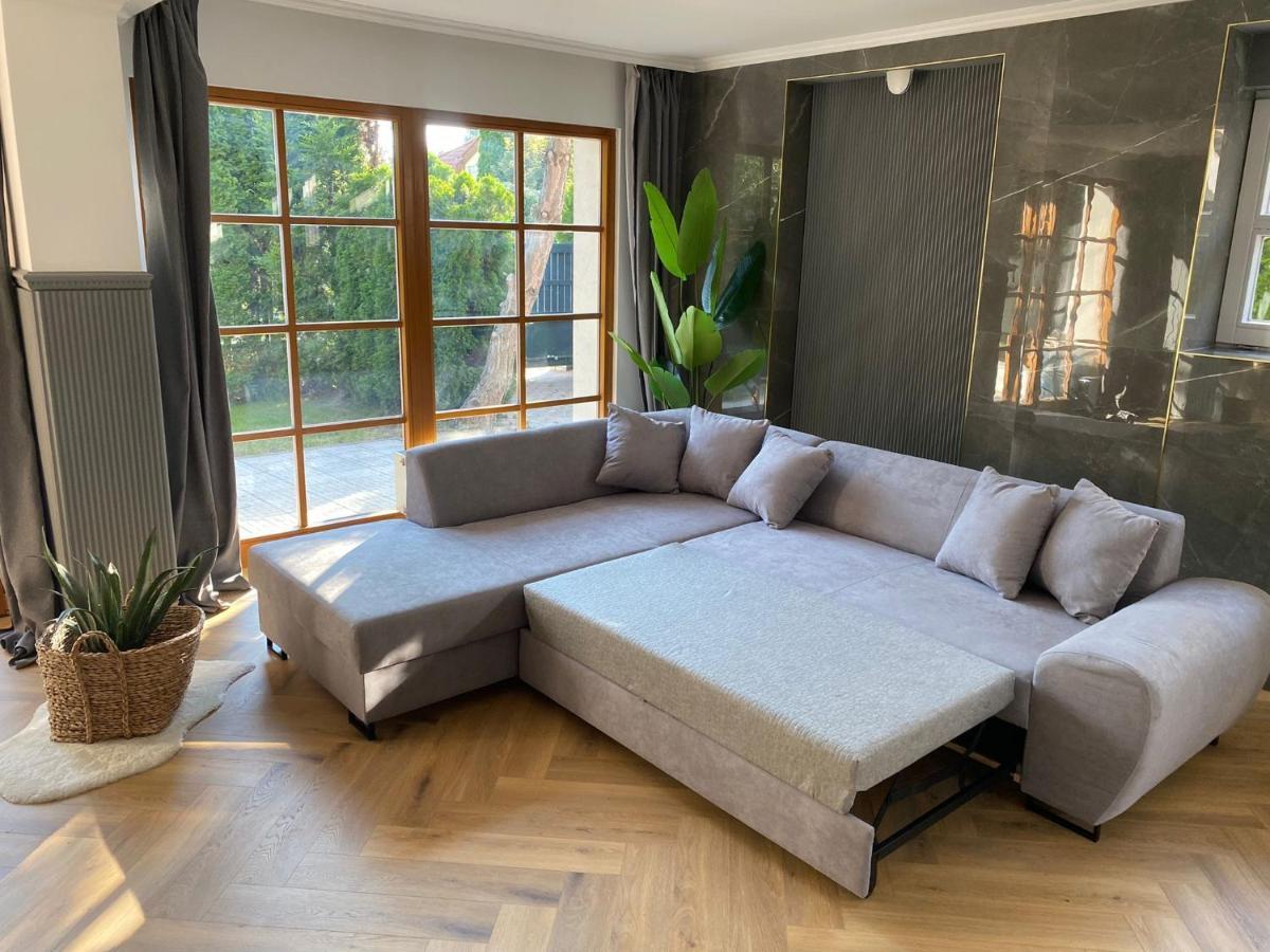 Serenity Prague Villa With Garden Jacuzzi المظهر الخارجي الصورة